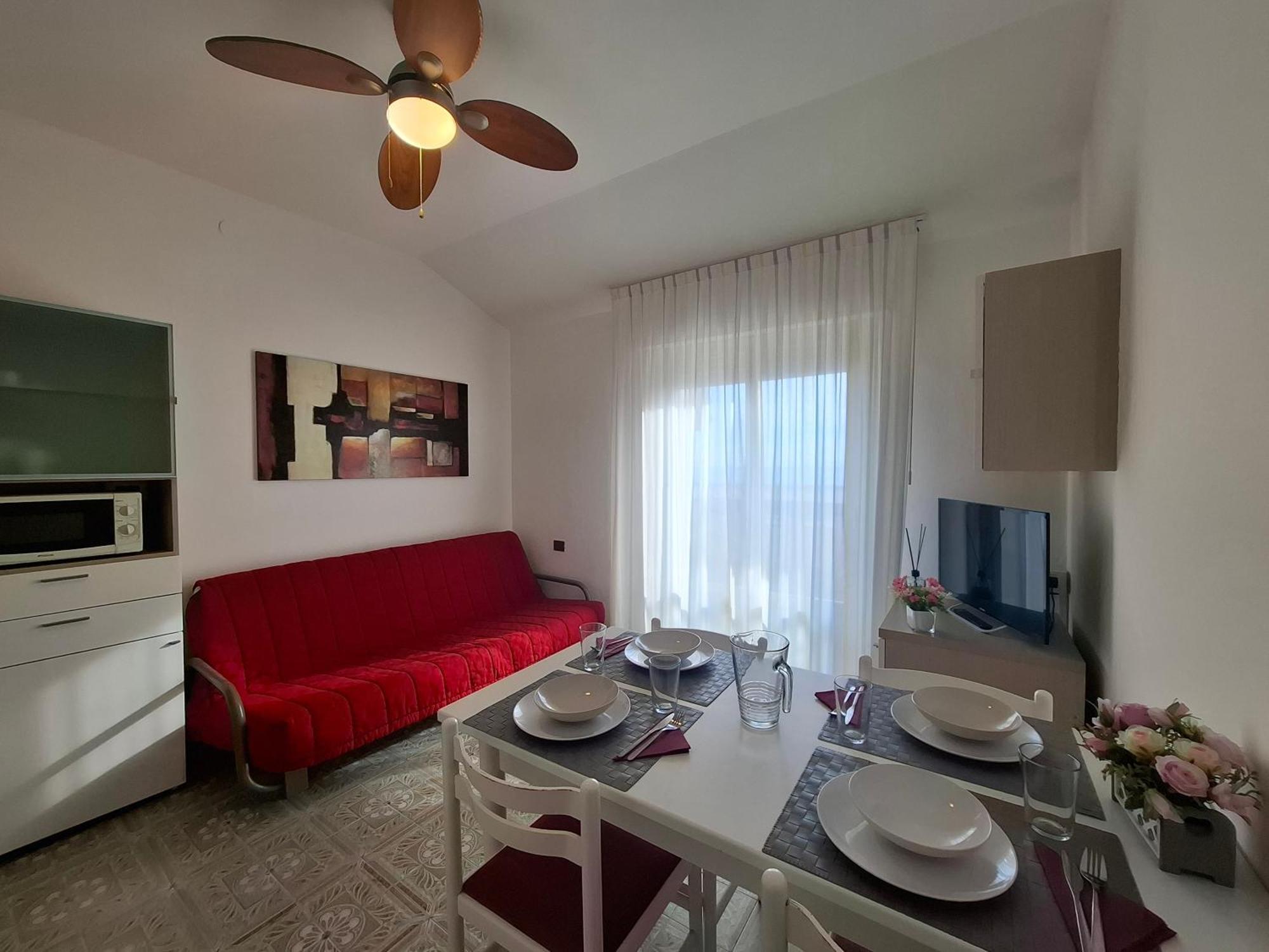 Residence Zenith Каорле Екстериор снимка