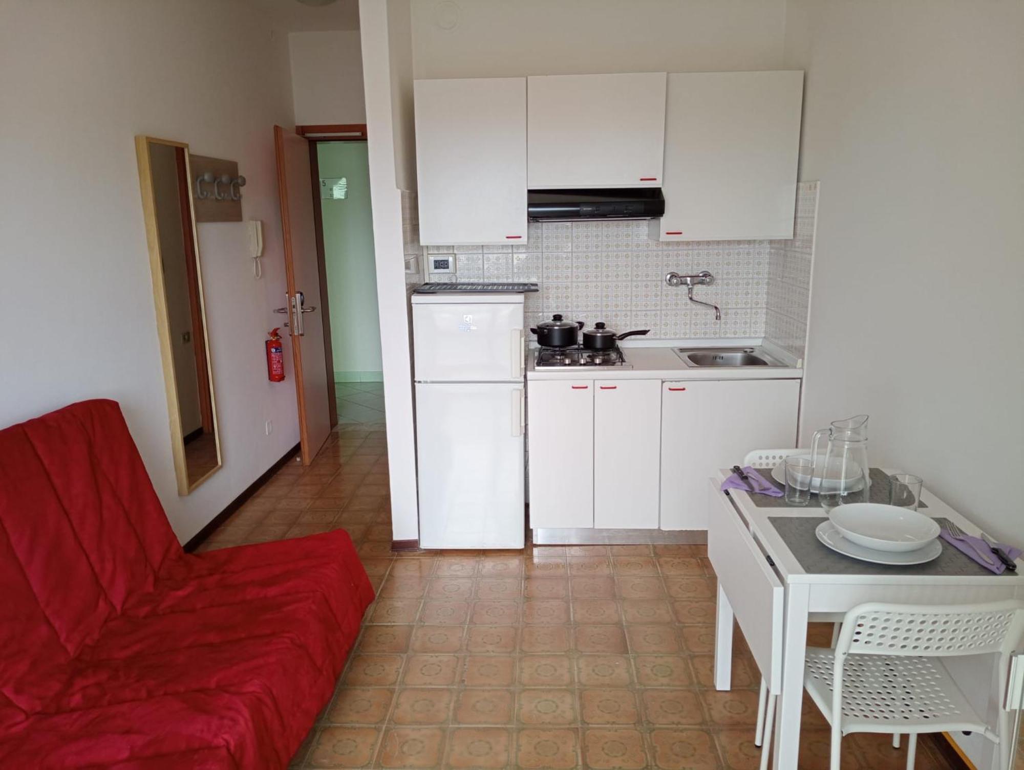 Residence Zenith Каорле Екстериор снимка