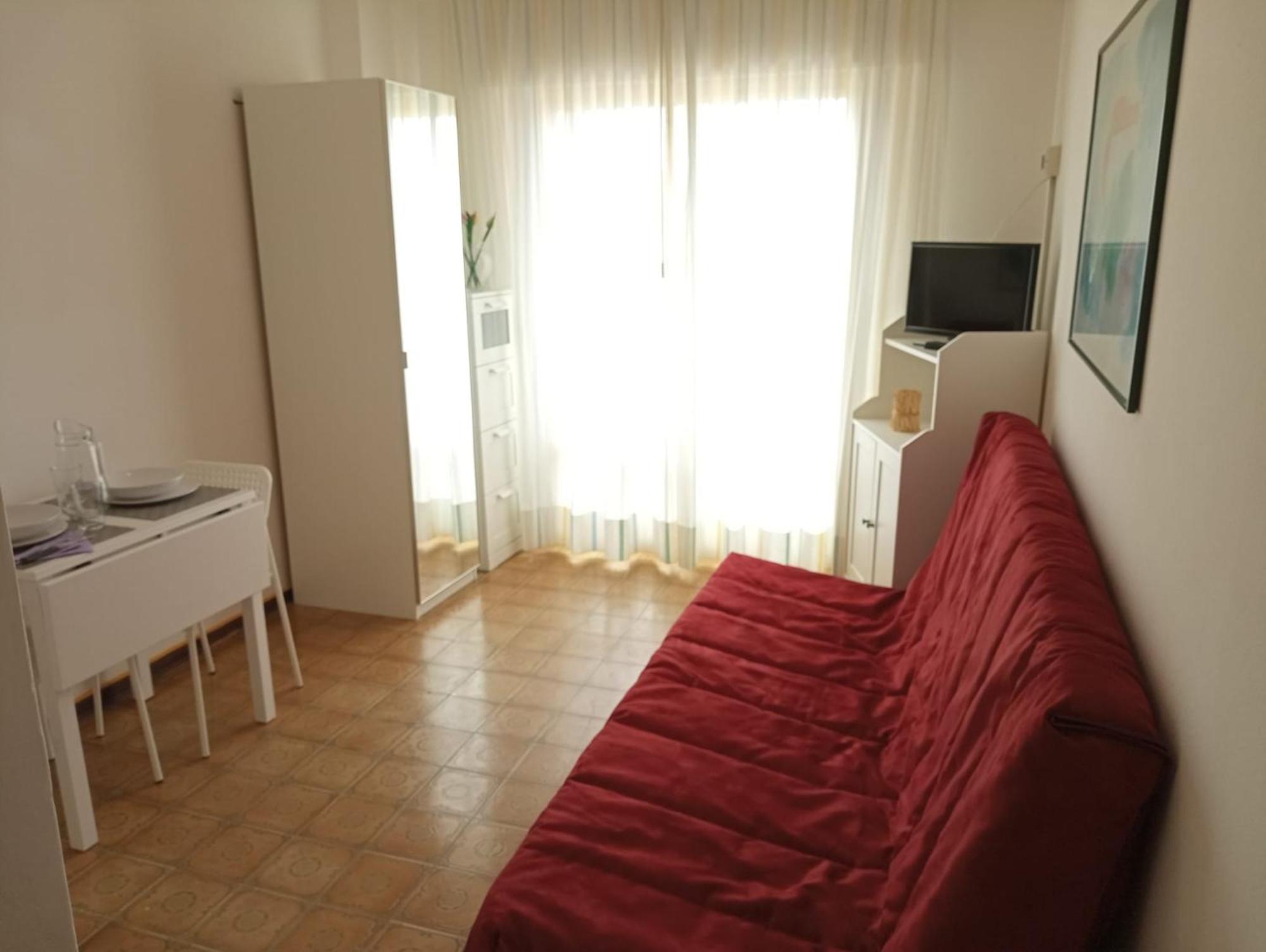 Residence Zenith Каорле Екстериор снимка